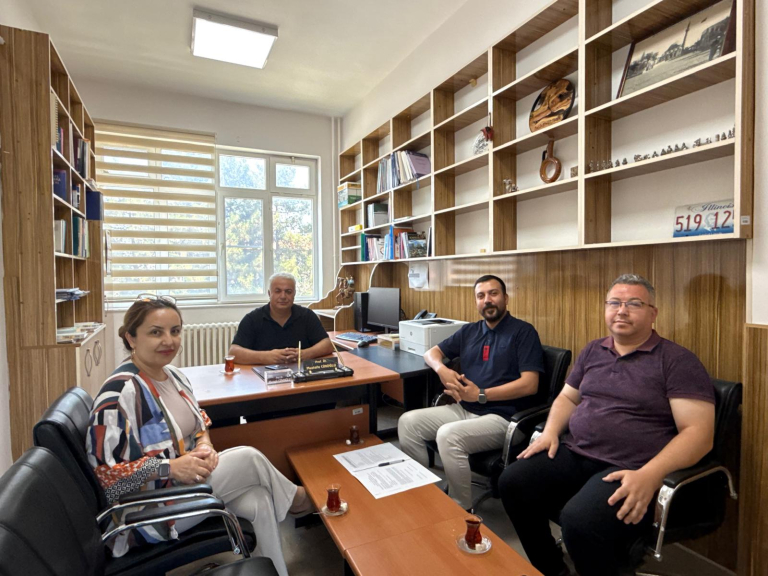 Eğitim Programları ve Öğretim Anabilim Dalı Kurul Toplantısı Gerçekleştirildi (10.08.2026)